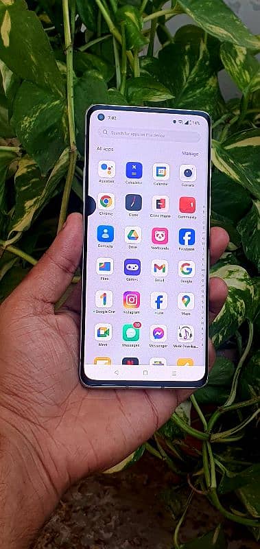 Oneplus 8 8GB 128GB PTA Approved 4