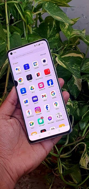 Oneplus 8 8GB 128GB PTA Approved 5