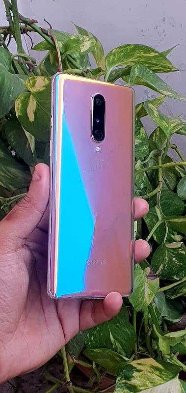 Oneplus 8 8GB 128GB PTA Approved 17