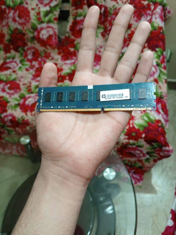 8gb HP original ram 0