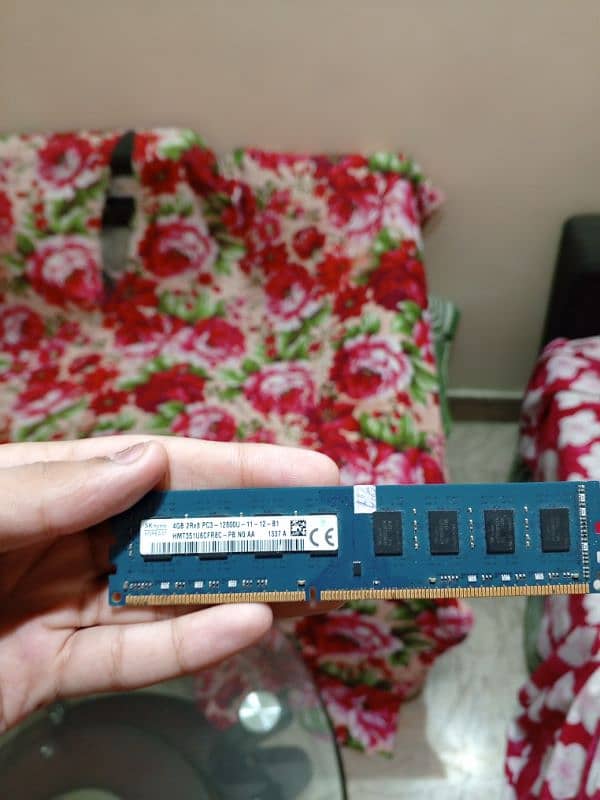 8gb HP original ram 1