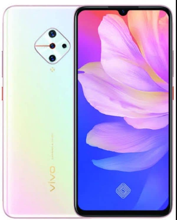 VIVO S1 PRO 0