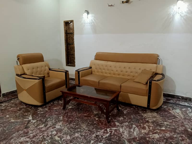 Furnish 7 marla upper portion for rent in psic society near lums dha lhr 18