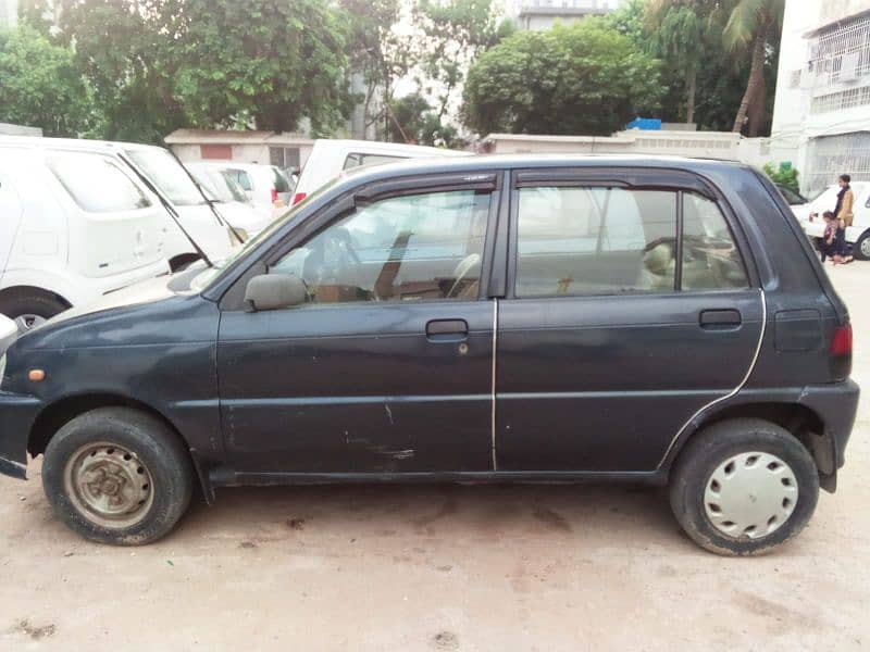 Daihatsu Cuore 2005 2