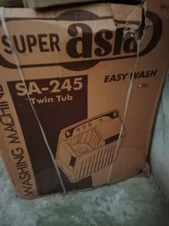 SUPER ASIA SA 245