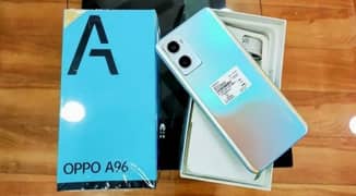 Oppo A96 / Oppo Phone/ 8+8GB Ram 128GB Rom Oppo A96/PTA