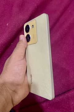 Vivo Y36 Mobile 8+8GB, 128GB 9.5/10 Condition Like New