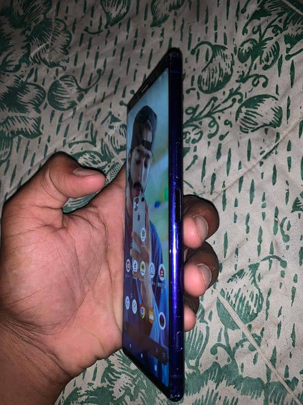 Sony Xperia 1 non pta condition 10/9 for sale snapdragon 855 2