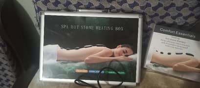 Hot Thermal Stone SPA Therapy 0