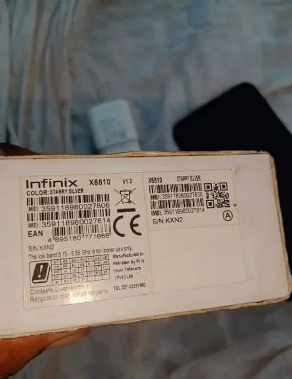 infinx c zero Neo 2