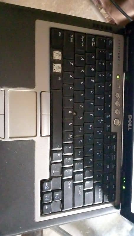 DELL LATITUDE D620 0