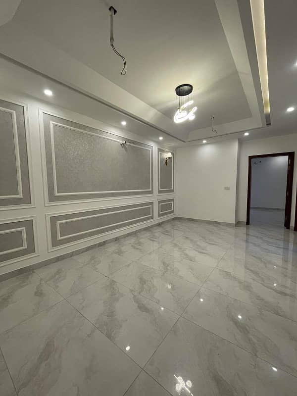 14 Marla Brand New House For Rent Upper Portion In IEP Engineer Town Lhr. 11