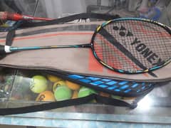 Yonex badminton racket for 12,00 only