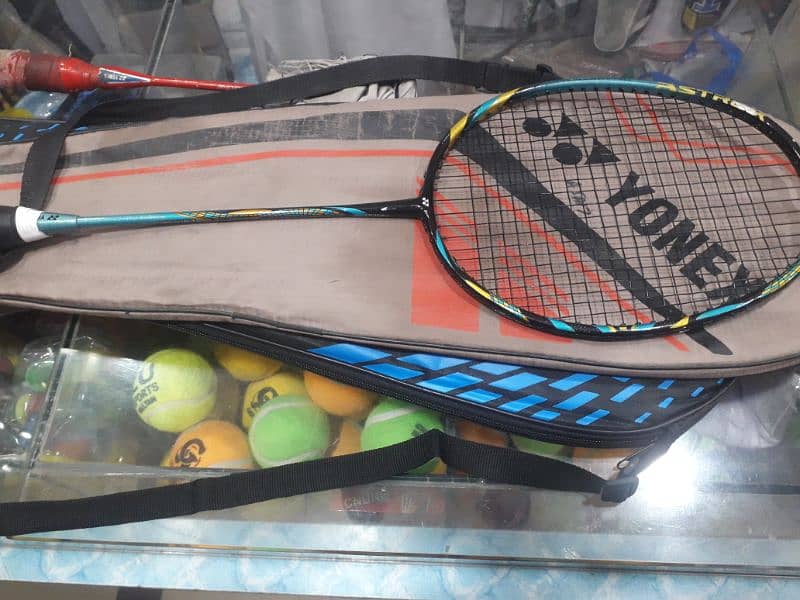 Yonex badminton racket for 12,00 only 1