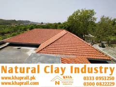 Khaprail roof tiles sindh, Khaprail tiles karachi