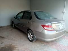 Honda City IDSI 2004