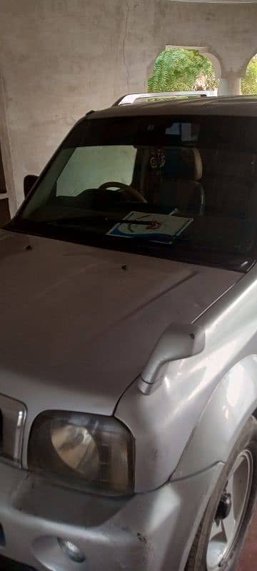 Suzuki Jimny 2013 7