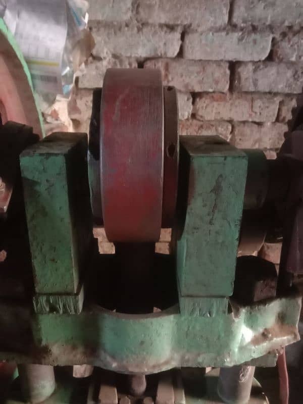 5 ton stock press 2