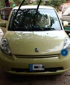 Toyota Passo 2007 0