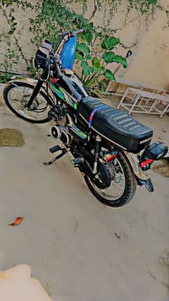 2023 model Honda 125