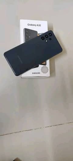 Samsung A32 6/128 PTA Approved 03409540439Watsapp