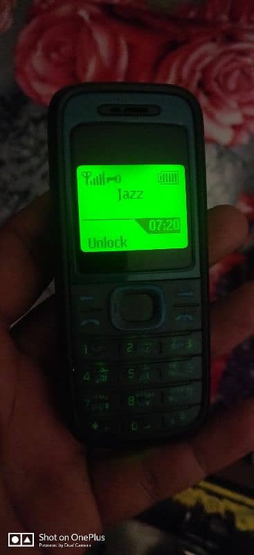 nokia 1200 old modal. 6