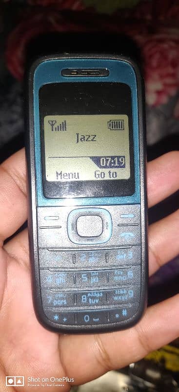 nokia 1200 old modal. 7