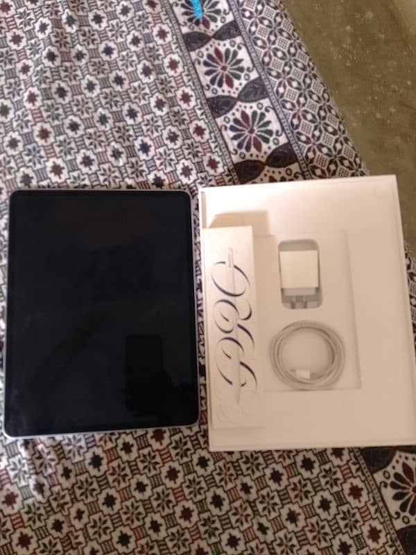 iPad Air 6th generation 128 GB 13 inches apple Pencil pro Rawalpindi 8