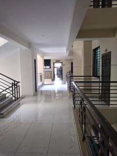 King residency flat is available in gulistan e jauhar block 3/A 0