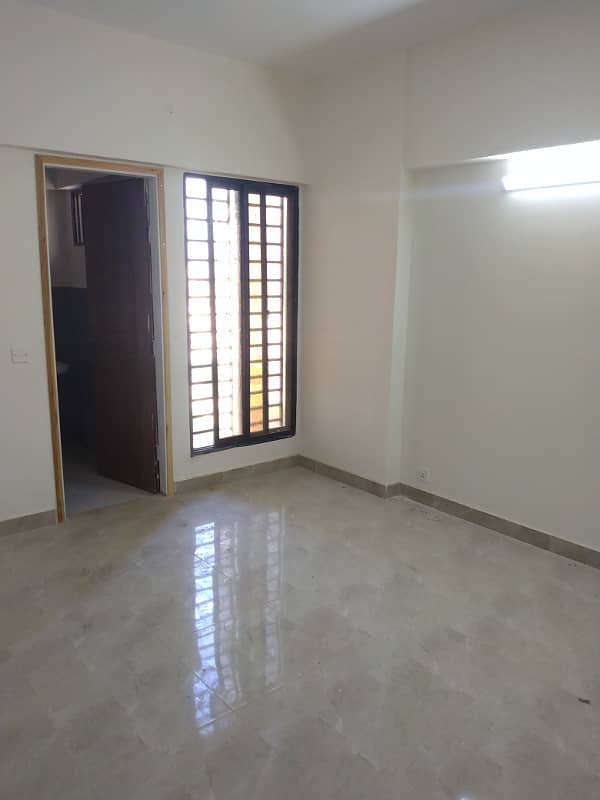 King residency flat is available in gulistan e jauhar block 3/A 5