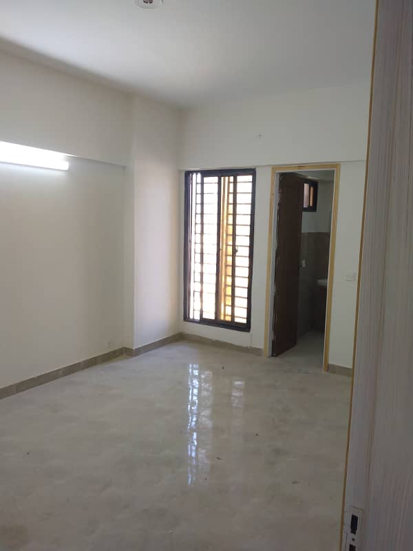 King residency flat is available in gulistan e jauhar block 3/A 6