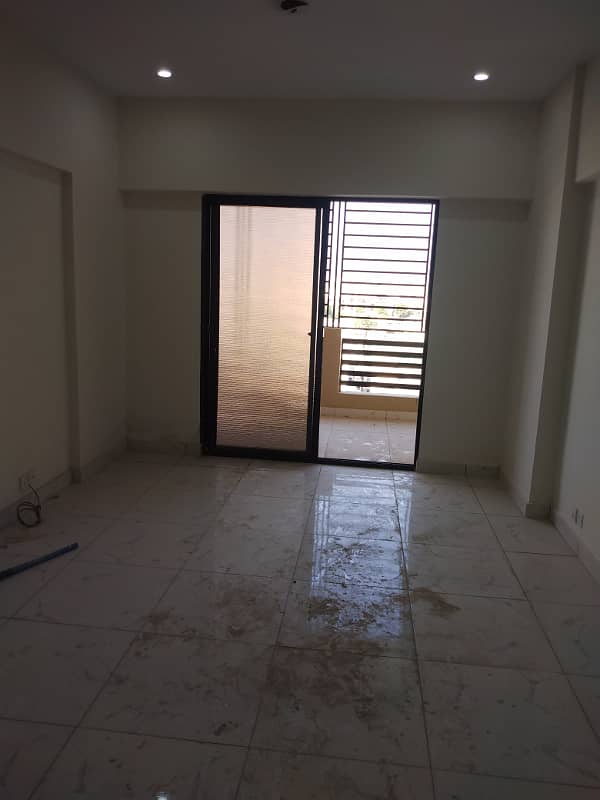 King residency flat is available in gulistan e jauhar block 3/A 7