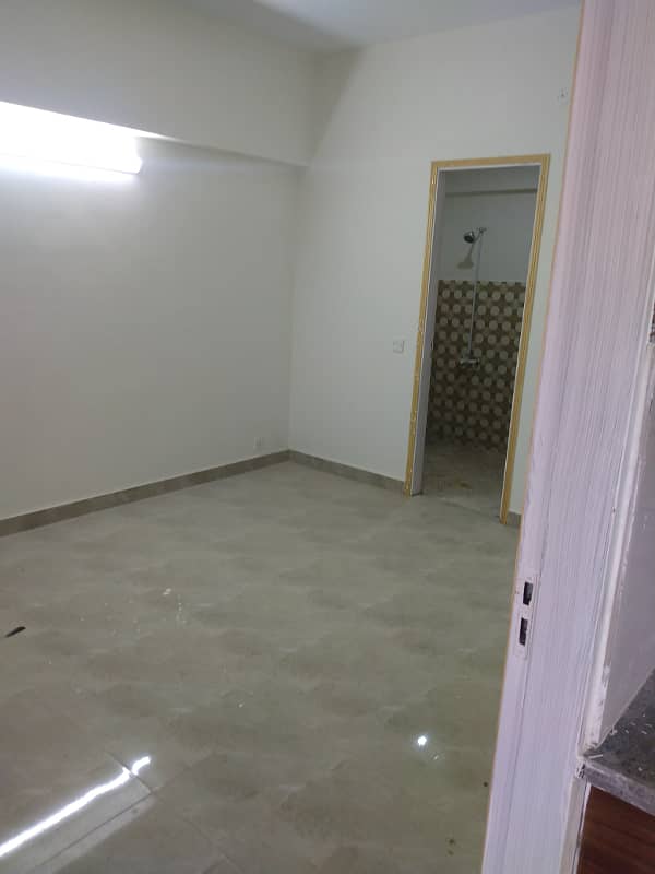 King residency flat is available in gulistan e jauhar block 3/A 9