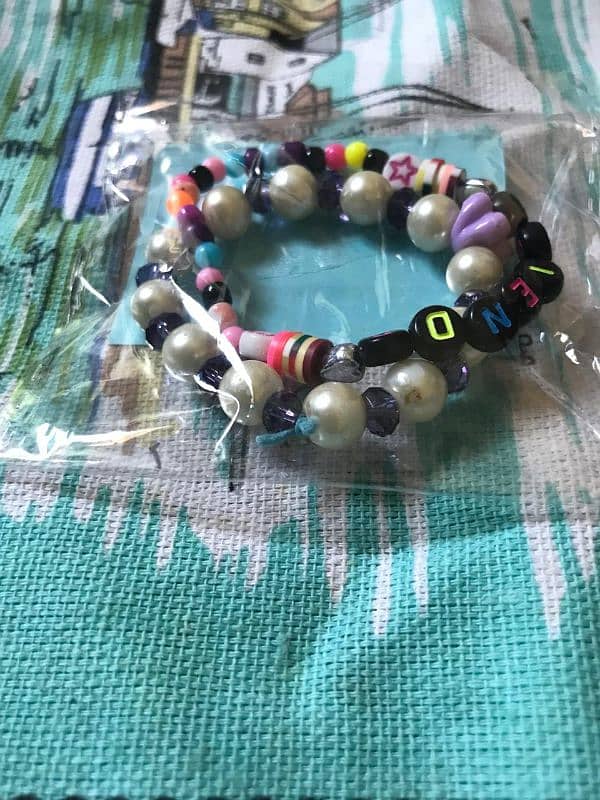 beautiful beads bracelet 7