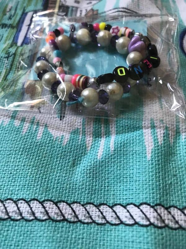 beautiful beads bracelet 10