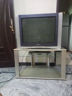 Tv sony Triton flat 27 inch