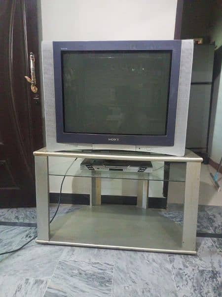 Tv sony wega Triton 1