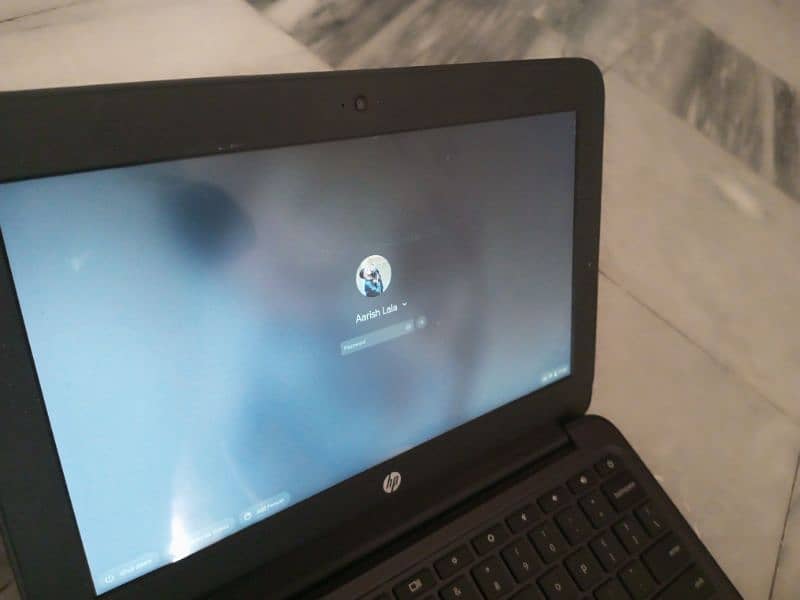 Chromebook hp. 8/32 1