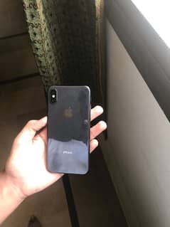 iPhone X Factory Unlock