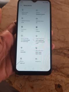 realme C3 touch creak