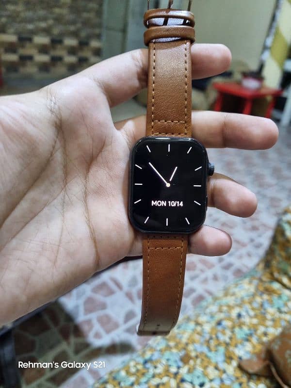 Ronin-R09 Ultra Smart Watch For Sale. 0