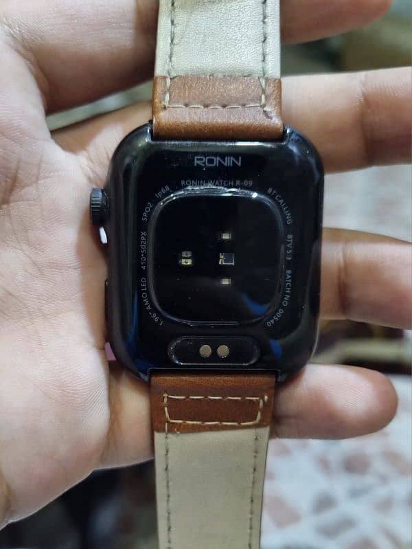 Ronin-R09 Ultra Smart Watch For Sale. 3