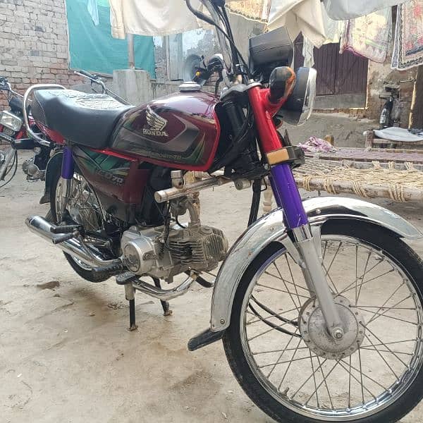 Honda 2022 model for Sale 3