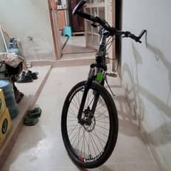 MTB cycle  in good condition 30000 final 27000