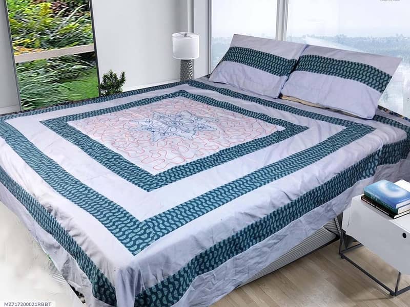 Bedsheets (FREE DELIVERY ALL OVER THE PAKISTAN) 12