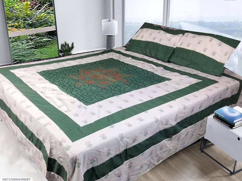 Bedsheets (FREE DELIVERY ALL OVER THE PAKISTAN) 13