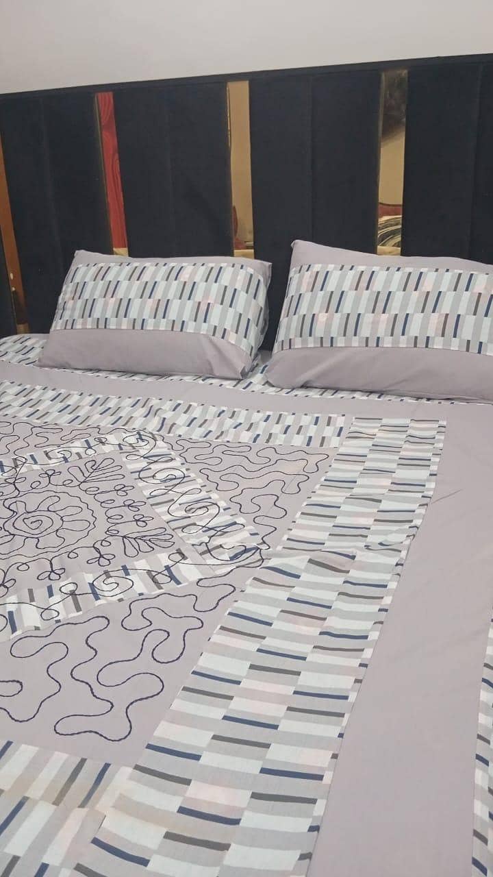 Bedsheets (FREE DELIVERY ALL OVER THE PAKISTAN) 17