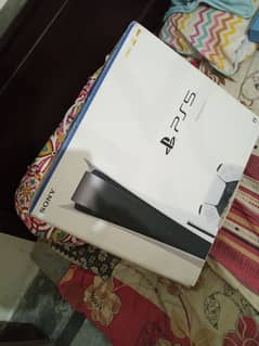 Playstation 5 Disk Edition