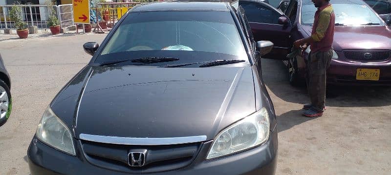 Honda Civic EXi 2005 5