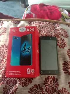 itel A25  03005614783